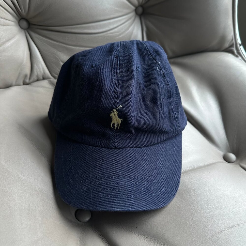 Polo by Ralph Lauren Navy Blue Hat